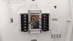 Trane ac thermostat wiring wiring diagram info heat pump thermostat wiring diagram. Nest Thermostat Wiring Help Hvacadvice