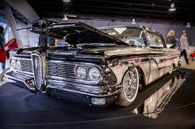 Image result for Jet Black 1959 Edsel