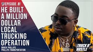 How A 28 Year Old Built A “Local” Million Dollar Trucking Operation