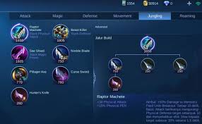 Bloodlust akan memberikan lifesteal yang cukup tinggi dan berseker's dapat membuat skill 2 balmond semakin sakit dengan efek critical. Rekomendasi Build Granger Terbaik 2021