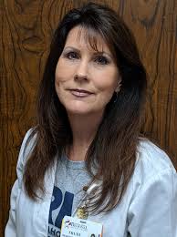 It's National Diabetes Month and we are so fortunate to have Trudi Poole,  MSN, RN, CDE, an experienced and dedicated certified diabetes education  specialist! Not only is she ready to support our