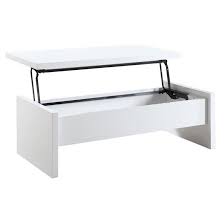 Modern architecture design iron coffee table with wood top shape round 60 x 60 metal for living room interior hotels. Modern Coffee Tables Aspen Lift Top Coffee Table Eurway