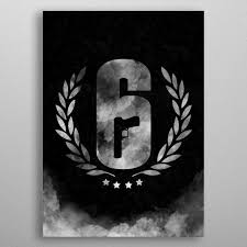 Master the art of destruction and gadgetry in tom clancy's rainbow six siege. Rainbow Six Siege Rainbow Six Siege Art Rainbow Six Siege Poster Poster Prints