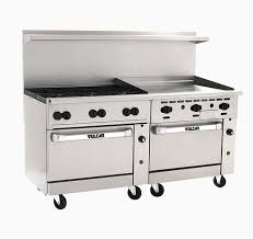 In 1865, the hart company began manufacturing stoves and other products. Vulcan Hart Cooking Equipment Ega