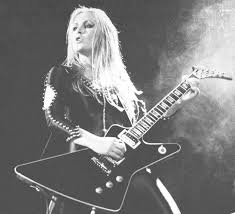 Lita Ford S Epic Rock Memoir And Her Lost Vintage Lp That S Finally Released Al Com