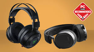 If your headset/headphones has only one 3.5mm jack for both audio and microphone, your laptop should also have one 3.5mm headset port in order to capture normally when both your computer's bluetooth and your bluetooth headset is on, they get connected to each other automatically. The Best Wireless Gaming Headsets For 2021 Pc Gamer