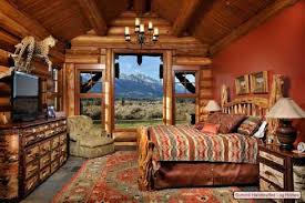 Rebuilding a historic log cabin in maine. Log Cabin Bedrooms Home Designs Inspiration