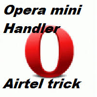 Maybe you would like to learn more about one of these? Opera Mini Handler Tricks Download Direct Link 100 Working Tricks5
