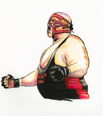 Vader would fight foley on cactus jack's turf: Drew This The Day The News Dropped Big Van Vader Squaredcircle