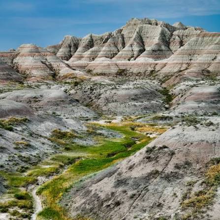 South Dakota Badlands | Road Trip Ideas | Wall Drug Store