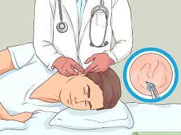 3 Ways To Clear A Eustachian Tube Blockage - Wikihow