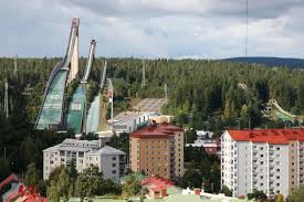 Lahti is the european green capital 2021. Travel Adventures Lahti Lahden A Voyage To Lahti Finland Suomi Europe