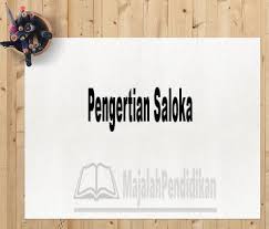 Aku sedang belajar, dikala ayahku pulang. Pengertian Saloka Pengertian Hubungan Dan Contohnya