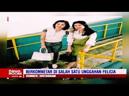 Tengku mahkota/raja muda ialah gelaran rasmi bagi anak lelaki sulung kepada sultan/raja yang memerintah negeri di malaysia. Felicia Mantan Kaesang Laporkan Netizen 62 Ke Polisi Singapura Inews Room 25 05 Berita Satu