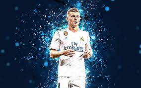 It is very popular to decorate the background of mac, windows, desktop or android device beautifully. Hd Wallpaper Soccer Toni Kroos German Real Madrid C F Wallpaper Flare