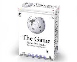 Challenge them to a trivia party! Wikipedia The Game About Everything Review A Trivia Game With A Twist
