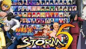 Enjoy fun and exciting skills that you can . Naruto Senki Apk All Characters Unlocked V1 22 Download Android1game