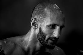 Dani Rodriguez showing how its done Sinbi Muay Thai Training Camp