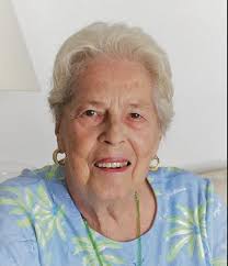 Doris JACQUES Obituary