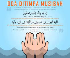 Musibah atau anugerah selalu hadir dalam kehidupan manusia. Doa Ditimpa Musibah Doa Ummu Salamah Rahsiarezqi