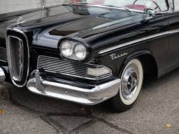 Image result for Copper 1958 Edsel