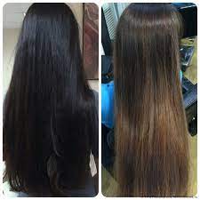 Quante volte ci è capitato di esserci tinte i capelli e subito dopo esserci pentite del colore scelto? Vista Decoupage Capelli Decoupage