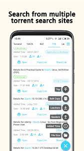 10 torrent android apk para instalar en tu teléfono móvil · 1. Torrse Torrent Search Engine V2 0 2 Ad Free Mod Apk Latest Apkgod