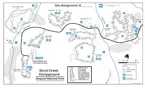 Your base camp for adventure. Dorst Creek Campground Sequoia Kings Canyon National Parks U S National Park Service