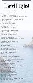 August 6, 2017 december 29, 2020 angela weight 12 comments baseball warmup songs, clean baseball playlist, playlist apps, softball warmup songs, song editing apps, team playlist, travel ball walk up songs, travel ball warm up songs, walk up songs, youth baseball. Top 50 Songs In My Travel Playlist Borrowing Britain Travel Playlist Travel Songs Top 50 Songs