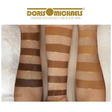 Colourmatch Doris Michaels Cosmetics