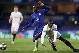 Kante joined from leicester city, where he so memorably played a major part in the foxes'. Aaz6daukuguc0m