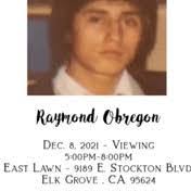 Raymond Obregon's Instagram, Twitter & Facebook