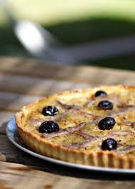 Pissaladiere Recettes De Cuisine Odelices Recette Recettes De Cuisine Pissaladiere Recette