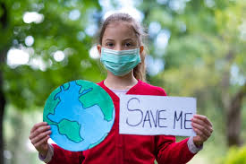 Helping clean litter is another way to improve the local environment (image: Ne8qgw Evdm Om