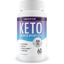 Flawless Keto Advanced Weight Loss Supplment 800 Mg 60 Capsules Walmart Com Walmart Com