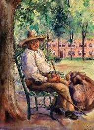 Lois mailou jones was born on november 3, 1905 in boston, massachusetts. Lois Mailou Jones 24 Artworks Artworks Wahooart Com