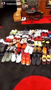 Seriously, pj tucker is insane. Thescore Boogie Can T Believe How Many Sneakers Pj Tucker S Got Facebook