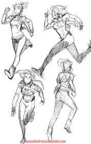 Drawing Poses Running Comic 39 Best Ideas Art Reference Poses Drawing Poses Sketch Poses The thought catalog creative team partnered with h collective to create this series of dynamic female action poses. art reference poses drawing poses