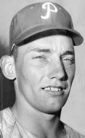 Phillies Double Play Combination of Bobby Wine and Tony Taylor