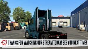 L'histoire de h, un mystérieux convoyeur de fonds transportant chaque semaine des centaines de millions de dollars dans tout los angeles. American Truck Simulator 5th Anniversary Stream Youtube