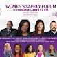 United In Purple: Women's Safety Forum event image
