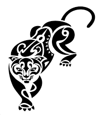 Tribal tattoo designs are basic patterns with sharp edges, typically in fairy black panther tattoos,tribal tattoo design,angle tattoos:i am lookingtribal panther tattoos 5,crazy tattoo,arm tattoo p… Cute Tribal Panther Tattoo Design Tattooimages Biz