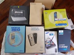 Old phone. Have you use Nokia 3610 ...