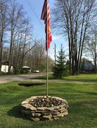 Buy the best and latest yard flag pole on banggood.com offer the quality yard flag pole on sale with worldwide free shipping. 17 Best Flag Pole Landscaping Ideas Flag Pole Landscaping Flag Pole Backyard Landscaping