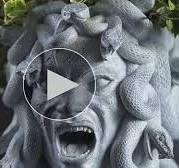 Amazon.com: Kobi & Knight - Jardinera de cabeza Medusa ...