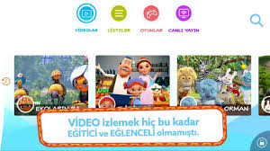 Bir birinden renkli ve eğlenceli yayın akışı ile trt çocuk kanalı gerçekten çocukları ekran başına bırakıp gönül rahatlığıyla izlemelerine izin verebileceğimiz kanaldır. Trt Cocuk Mobil Youtube