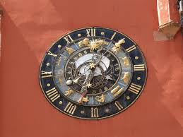 Liste Des Horloges Astronomiques De France Clock Wall Clock Celestial Bodies