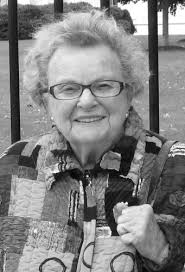 Patricia Beckmeyer Obituary (1926