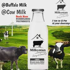 Farm fresh milk is the pure cow and buffalo milk available to your doorstep every day directly from if you can procure farm fresh milk …milked in hygiene way with good cold chain process….and scc. Milkystan Milkystan 100 Pure Farm Milk 100 Fresh Facebook