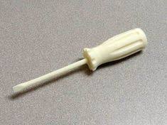 Screwdriver 3d Print 3d Printing Print Sculpture Projects